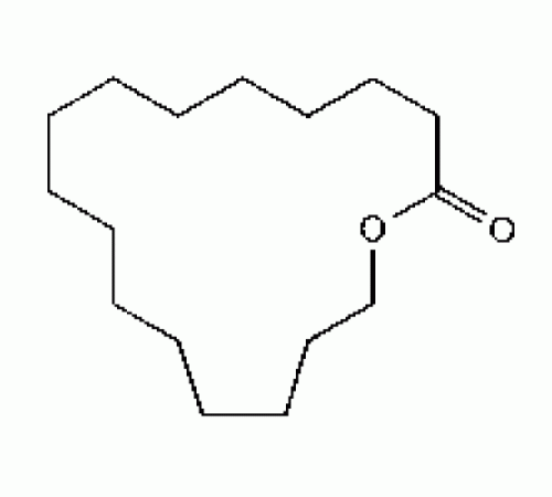 16-Гексадеканолид, 97%, Alfa Aesar, 50 г