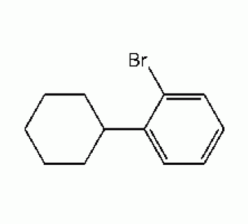 1-Бром-2-циклогексилбензол, 97%, Alfa Aesar, 5 г