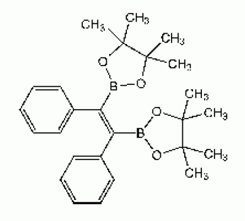 (Z) -бис Stilbenediboronic кислоты (пинакол) эфир, 98%, Alfa Aesar, 5 г