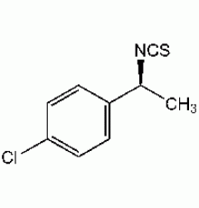 (S) - (+) -1 - (4-хлорфенил) этил изотиоцианат, 97%, Alfa Aesar, 1 г