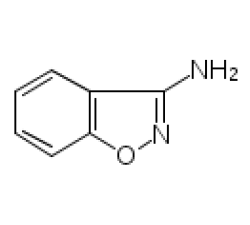 1,2-бензизоксазол-3-амин, 97%, Acros Organics, 5г