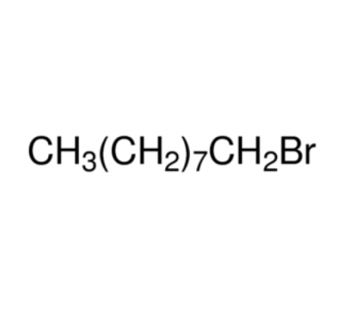 1-бромнонан, 97%, Acros Organics, 100г