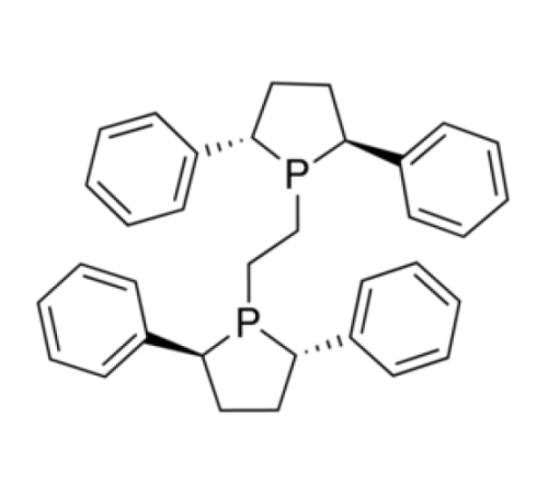 1,2-бис [(2S, 5S) -2,5-дифенил-1-фосфоланил] этан, 97 +%, Alfa Aesar, 250 мг
