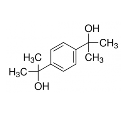 1,4-бис (2-гидроксиизопропил) бензол, 97%, Alfa Aesar, 5 г