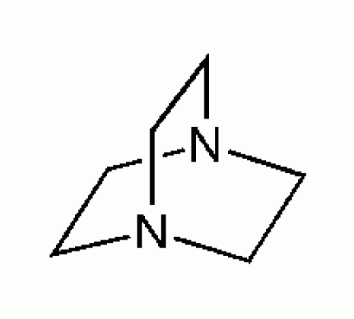 1,4-диазабицикло[2.2.2]октан, 97%, Acros Organics, 500г