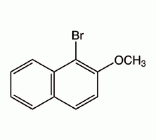 1-Бром-2-метоксинафталин, 97%, Alfa Aesar, 25 г