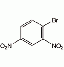 1-Бром-2, 4-динитробензол, 98%, Alfa Aesar, 25 г