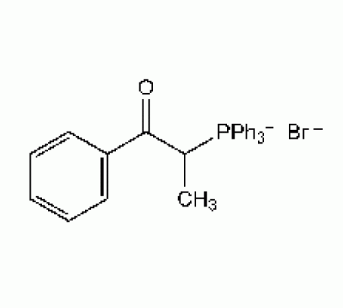 2 - (Triphenylphosphonio) пропиофенон бромид, 98 +%, Alfa Aesar, 100г