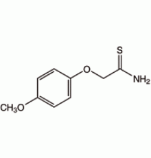 2 - (4-метоксифенокси) тиоацетамид, 97%, Alfa Aesar, 250 мг