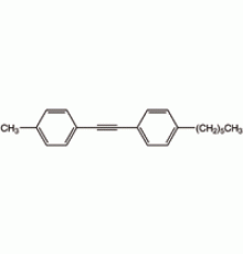 1-н-гексил-4 - [(п-толил) этинил] бензол, 99 +%, Alfa Aesar, 10г