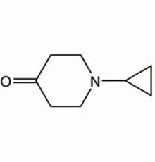 1-циклопропил-4-пиперидон, 98%, Alfa Aesar, 25 г