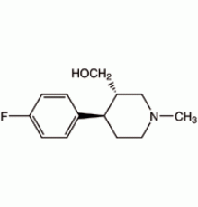 (3S, 4R) -4 - (4-фторфенил) -1-метил-3-пиперидинметанола, 98%, Alfa Aesar, 5 г