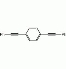 1,4-бис (фенилэтинил) бензол, 97%, Alfa Aesar, 25 г