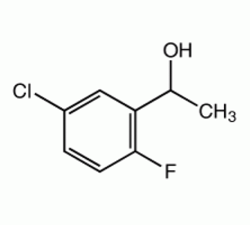 1 - (5-хлор-2-фторфенил) этанола, 98%, Alfa Aesar, 1 г