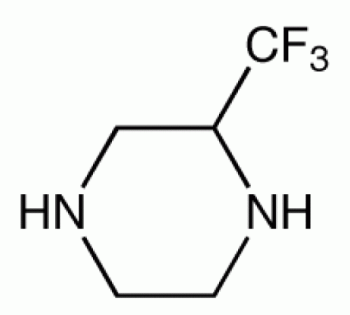 (^ +) -2 - (Трифторметил) -пиперазина, 97%, Alfa Aesar, 250 мг