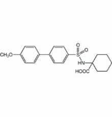 1 - (4'-метокси-4-бифенилилсульфониламино) циклогексанкарбоновой кислоты, 96%, Alfa Aesar, 250 мг