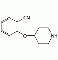 2 - (4-пиперидинилокси) бензонитрил, 98%, Alfa Aesar, 250 мг