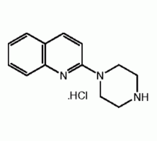 2 - (1-пиперазинил) гидрохлорида хинолина, Alfa Aesar, 1г