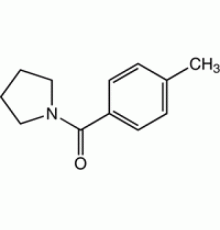 1 - (4-метилбензоил) пирролидин, 97%, Alfa Aesar, 1 г