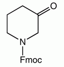 1-Fmoc-3-пиперидинона, 96%, Alfa Aesar, 1 г