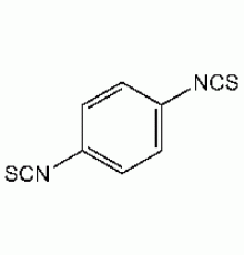 1,4-фенилен диизотиоцианат, 98%, Alfa Aesar, 1 г
