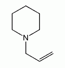 1-Аллилпиперидин, 97%, Alfa Aesar, 5 г