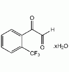 2 - (трифторметил) фенилглиоксаль гидрат, 98%, сухого веса. Основой, Alfa Aesar, 5g