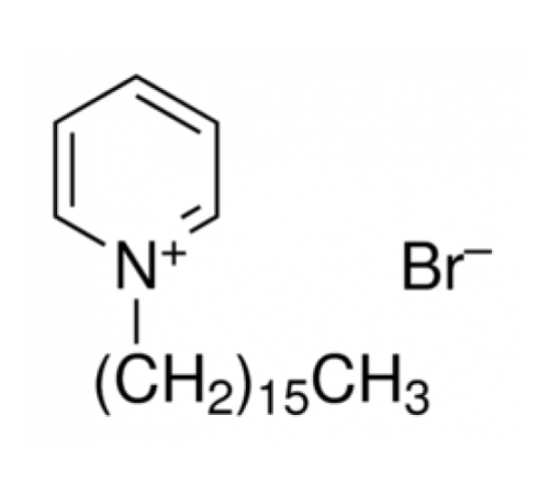 (1-гексадецил) моногидрата пиридиний бромид, 98%, Alfa Aesar, 50 г