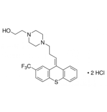 цис- (Zβфлупентиксол дигидрохлорид 98% (ВЭЖХ), твердый Sigma F114