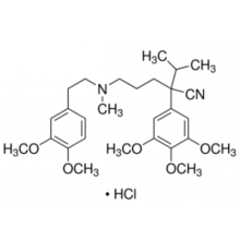 (β Метоксиверапамила гидрохлорид 98% Sigma M5644