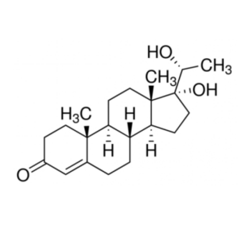 17, 20βДигидрокси-4-прегнен-3-он кристаллический Sigma P6285