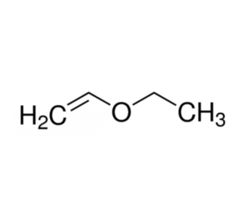 Этил винил эфир, 99%, стаб., Acros Organics, 2.5л
