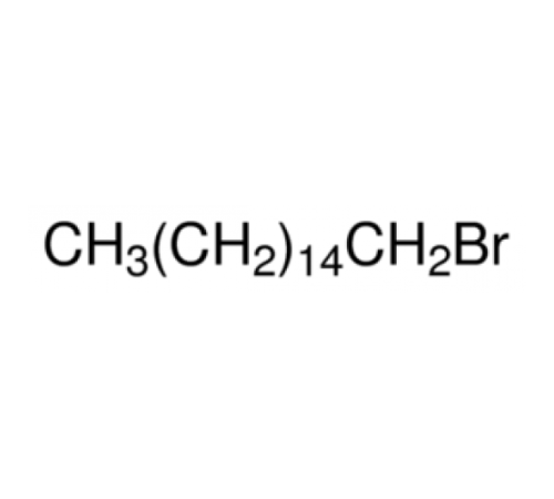 1-бромгексадекан, 97%, Acros Organics, 1л