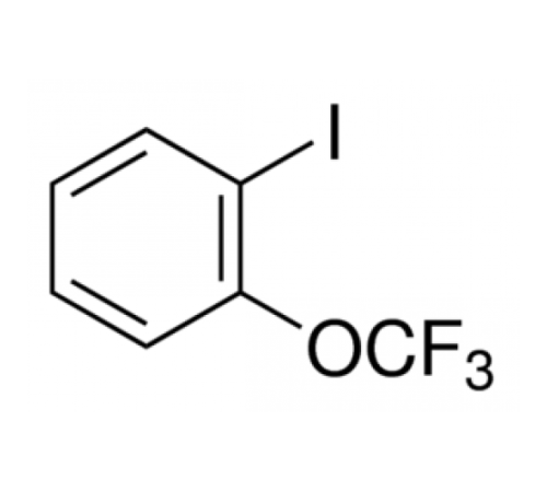 1-йод-2-(трифторметокси)бензол, 97%, Maybridge, 50г