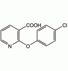 2 - (4-хлорфенокси) никотиновой кислоты, 98%, Alfa Aesar, 5 г