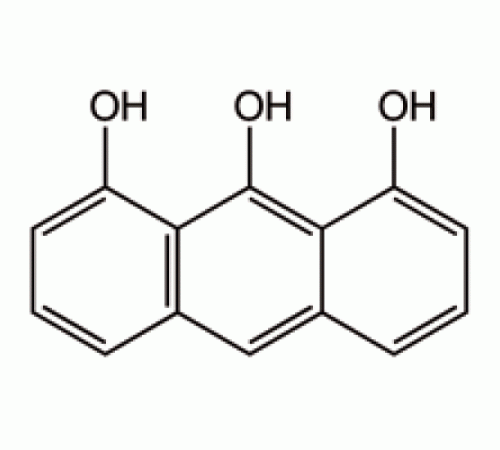 1,8,9-Тригидроксиантрацен, 97%, Alfa Aesar, 5 г