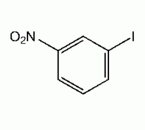 1-иод-3-нитробензола, 99%, Alfa Aesar, 500 г