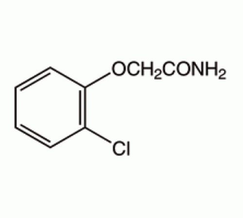 2 - (2-хлорфенокси) ацетамид, 97%, Alfa Aesar, 5 г