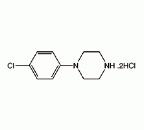 1 - (4-хлорфенил) пиперазина, 95%, Alfa Aesar, 25 г
