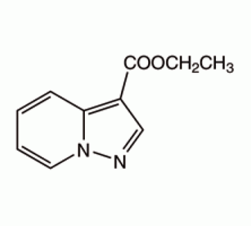 Этиловый пиразоло [1,5-а] пиридин-3-карбоновой кислоты, 95%, 2, Alfa Aesar, 5 г