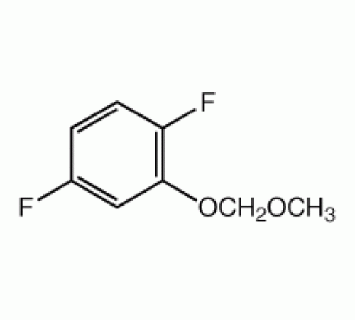 1,4-дифтор-2- (метоксиметокси) бензол, 96%, Alfa Aesar, 250 мг