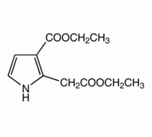 Этил 2 - (этоксикарбонилметил) пиррол-3-карбоновой кислоты, 95%, Alfa Aesar, 250 мг