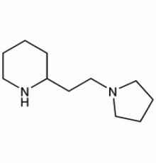 2 - [2 - (1-пирролидинил) этил] пиперидин, 95%, Alfa Aesar, 1 г
