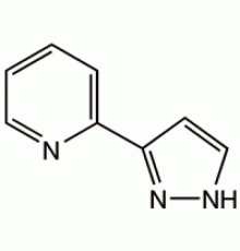2 - (1Н-пиразол-3-ил) пиридин, 98%, Alfa Aesar, 1г