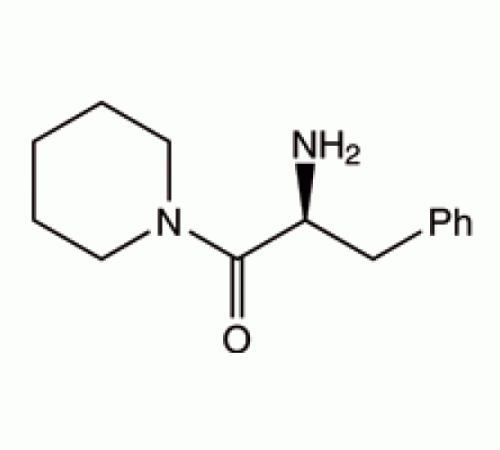1-оксо-3-фенил-1- (1-пиперидинил) - (2S) -пропиламин, Alfa Aesar, 250 мг