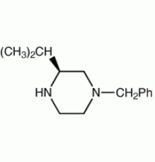 (S) -1-бензил-3-изопропилпиперазин, 98 +%, Alfa Aesar, 1г