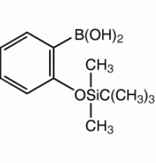 2 - [2 - (трет-бутилдиметилсилокси) этил] бензолбороновой кислоты, 96%, Alfa Aesar, 250 мг