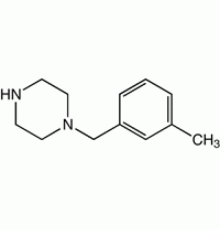 1 - (3-метилбензил) пиперазина, 97%, Alfa Aesar, 5 г