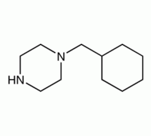 1 - (циклогексилметил) пиперазина, 97%, Alfa Aesar, 5 г
