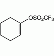 1-циклогексенил трифторметансульфонат, 97%, Alfa Aesar, 5 г